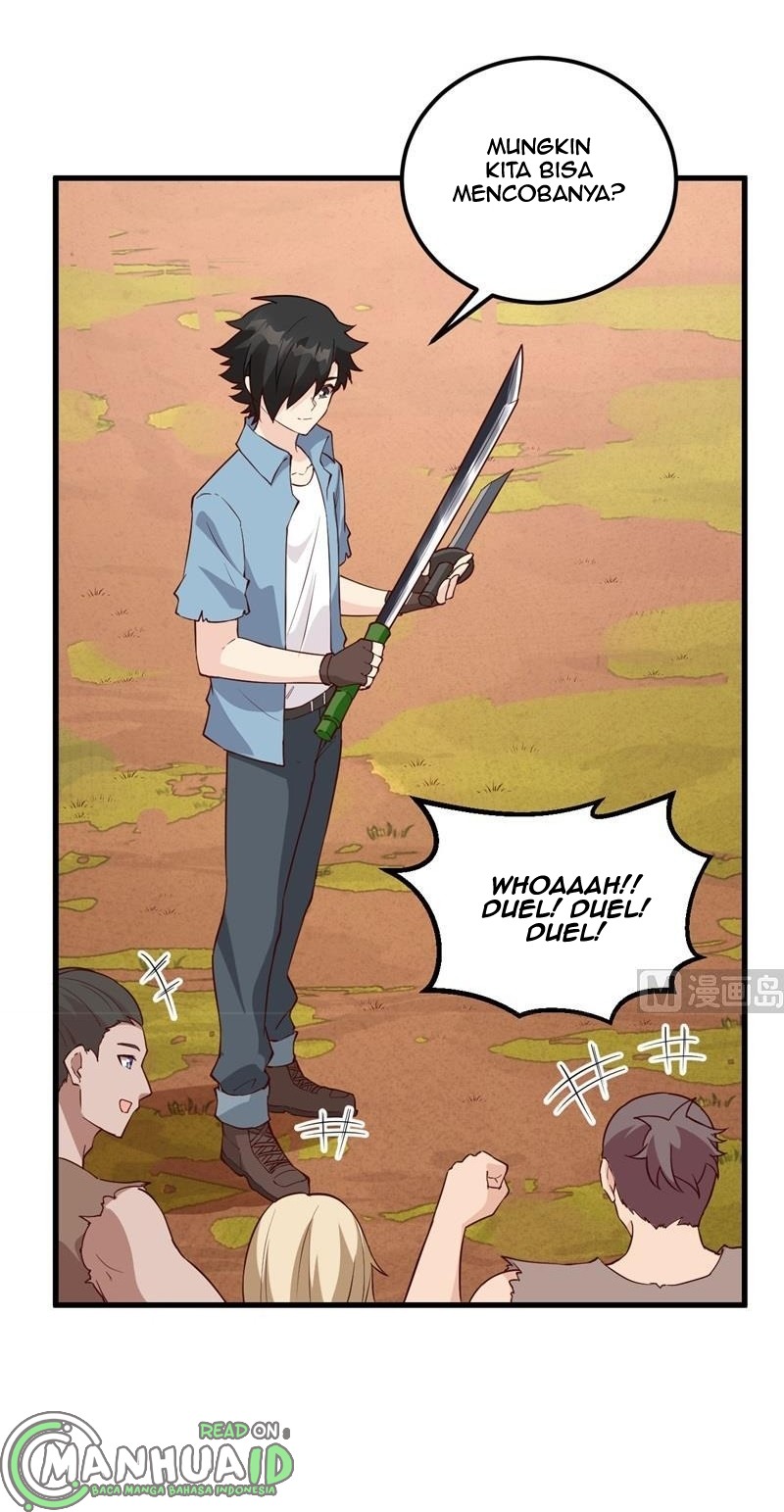 The Rest of My Life on the Desert Island Chapter 96 Gambar 19