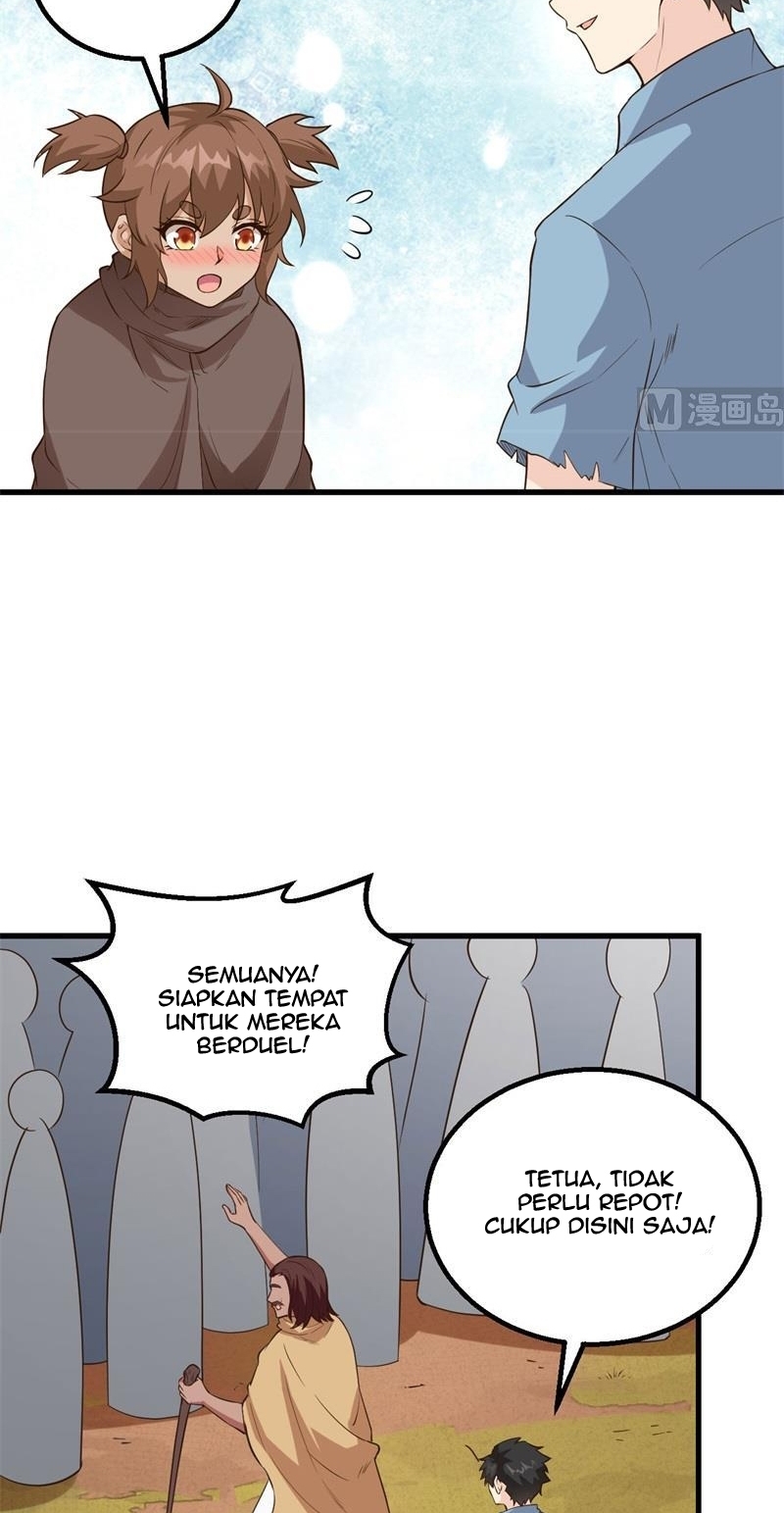 The Rest of My Life on the Desert Island Chapter 96 Gambar 23