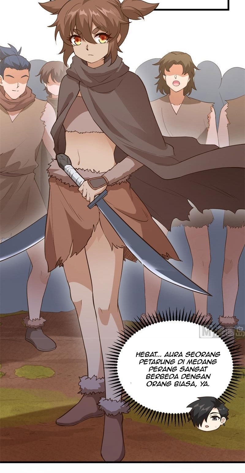 The Rest of My Life on the Desert Island Chapter 96 Gambar 25