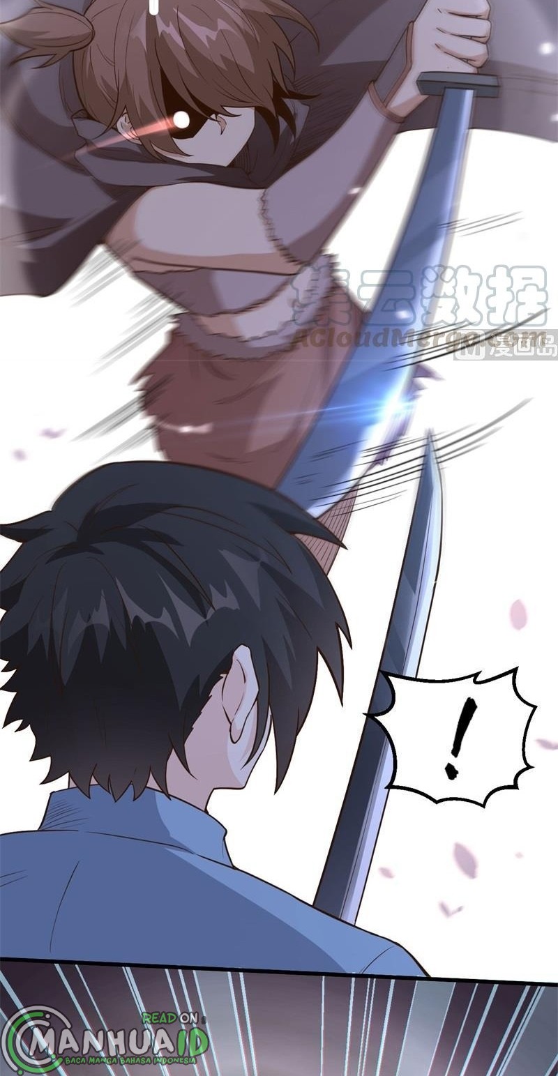 The Rest of My Life on the Desert Island Chapter 96 Gambar 27