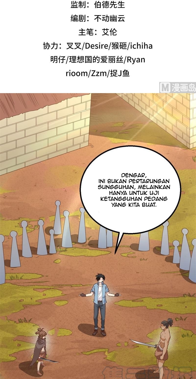 The Rest of My Life on the Desert Island Chapter 96 Gambar 3