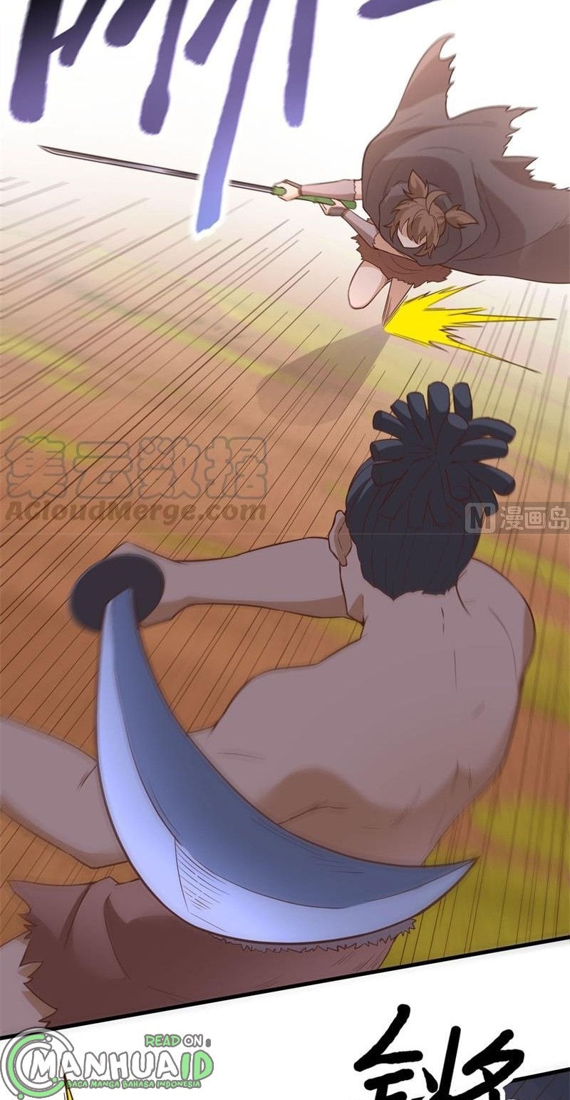 The Rest of My Life on the Desert Island Chapter 96 Gambar 6