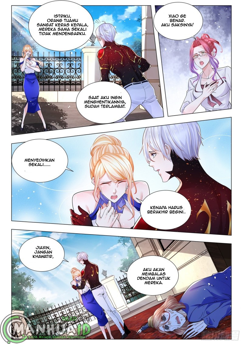 Shen Hao’s Heavenly Fall System Chapter 302 Gambar 11