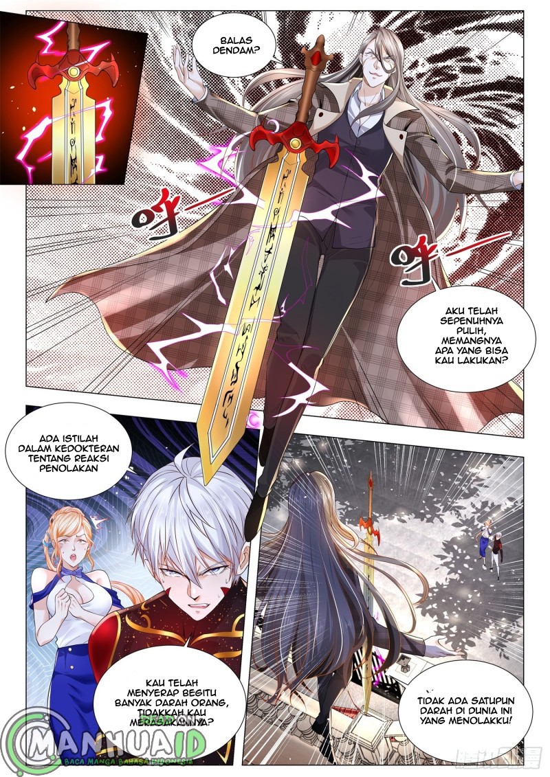 Shen Hao’s Heavenly Fall System Chapter 302 Gambar 12