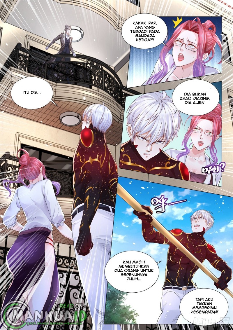 Shen Hao’s Heavenly Fall System Chapter 302 Gambar 5