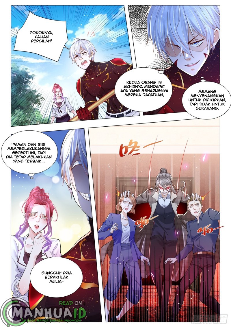 Shen Hao’s Heavenly Fall System Chapter 302 Gambar 8