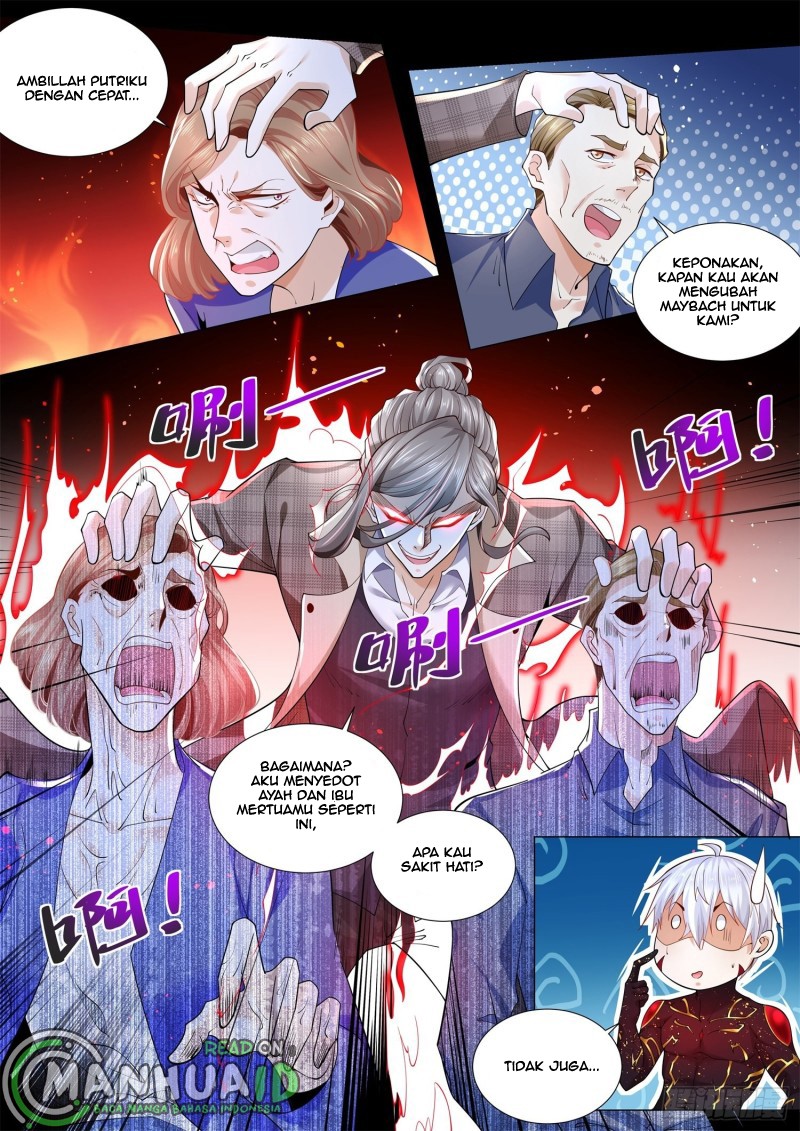 Shen Hao’s Heavenly Fall System Chapter 302 Gambar 9
