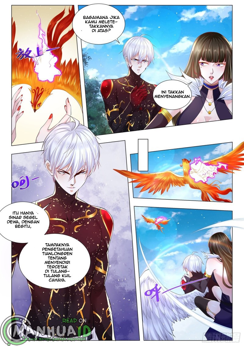 Shen Hao’s Heavenly Fall System Chapter 301 10