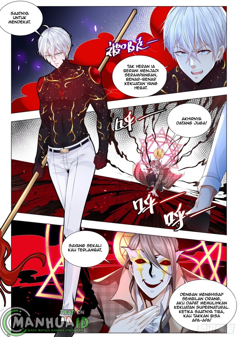 Shen Hao’s Heavenly Fall System Chapter 300 Gambar 11