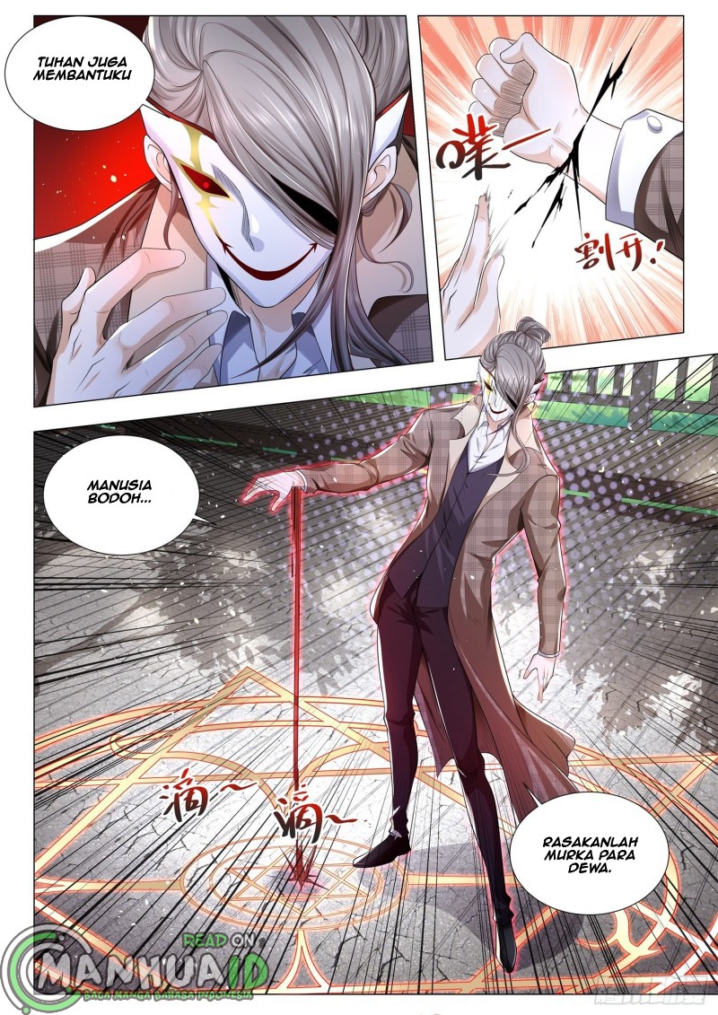 Shen Hao’s Heavenly Fall System Chapter 300 Gambar 5