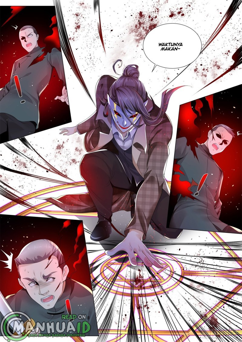 Shen Hao’s Heavenly Fall System Chapter 300 Gambar 7