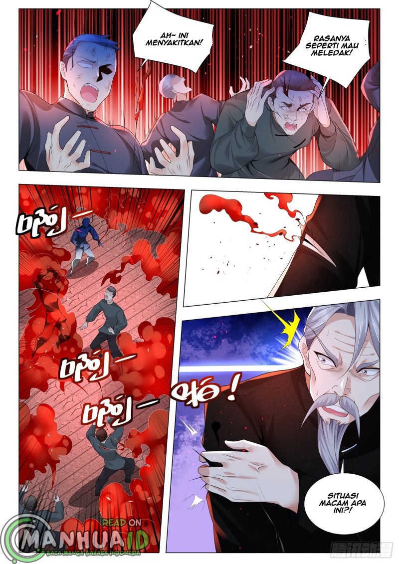 Shen Hao’s Heavenly Fall System Chapter 300 Gambar 8