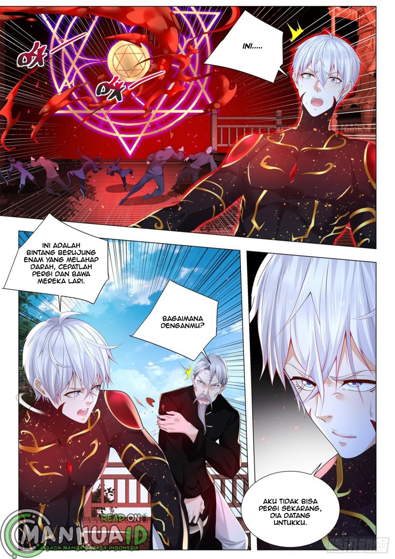 Shen Hao’s Heavenly Fall System Chapter 300 Gambar 9