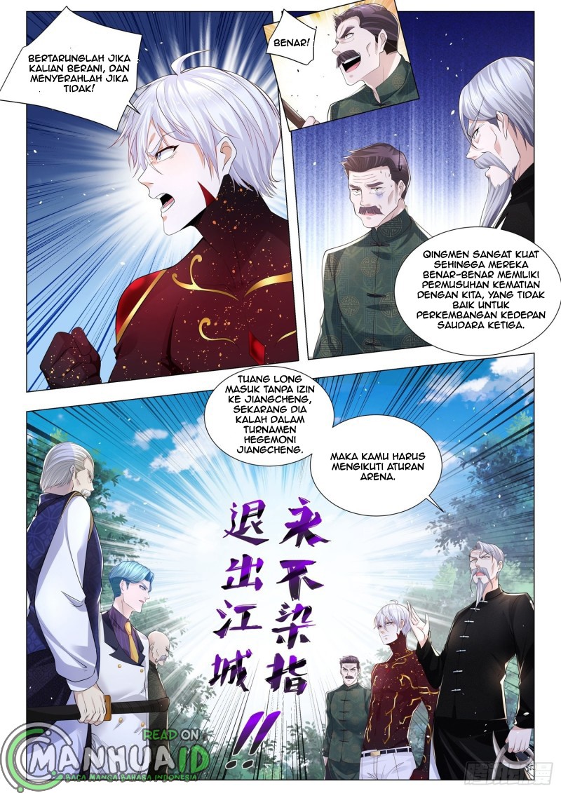 Shen Hao’s Heavenly Fall System Chapter 299 4