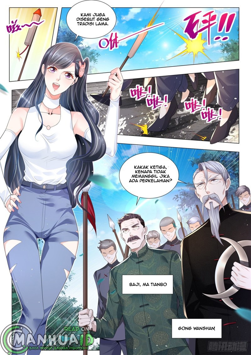 Shen Hao’s Heavenly Fall System Chapter 298 Gambar 12