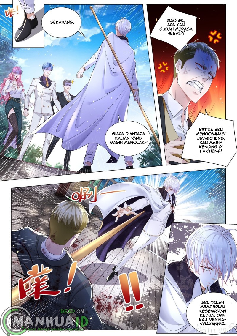 Shen Hao’s Heavenly Fall System Chapter 298 Gambar 3