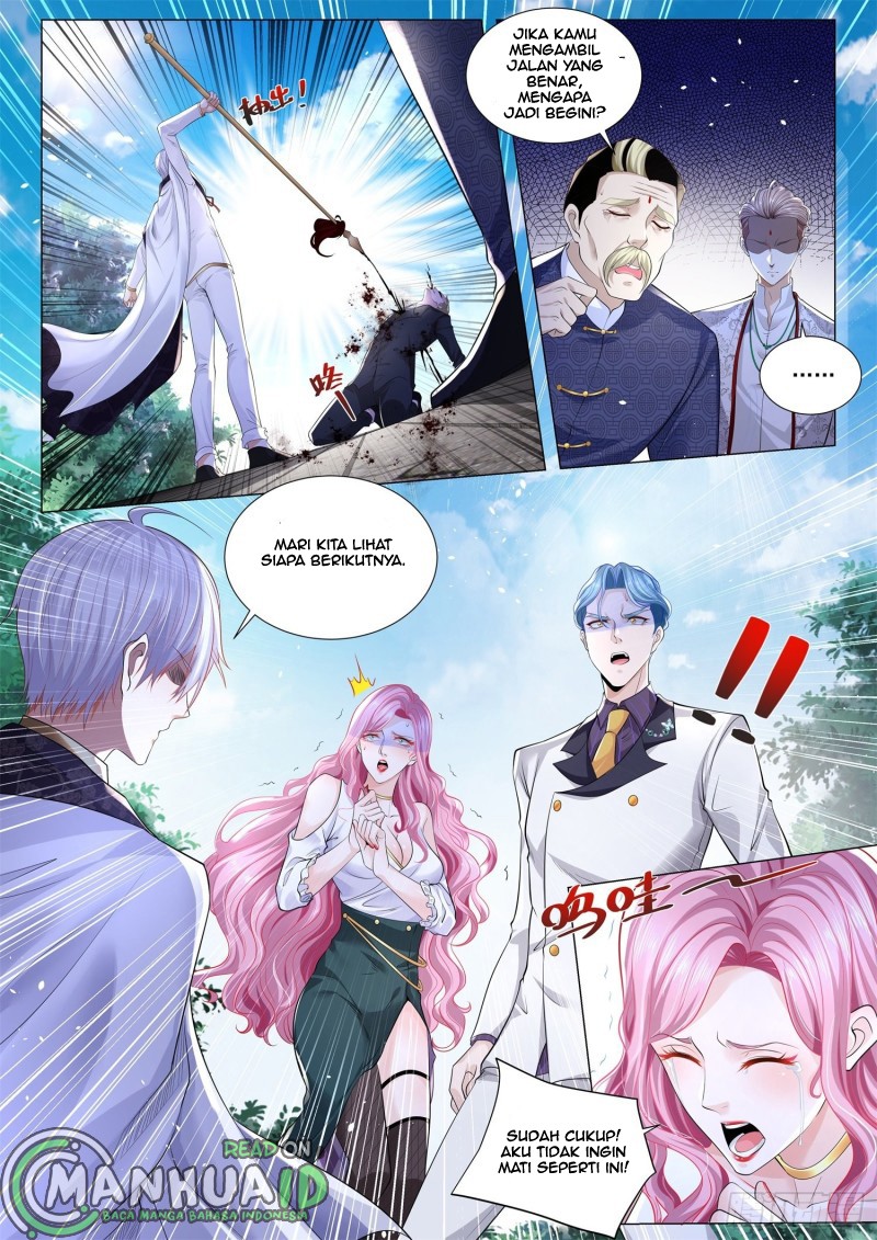 Shen Hao’s Heavenly Fall System Chapter 298 Gambar 4