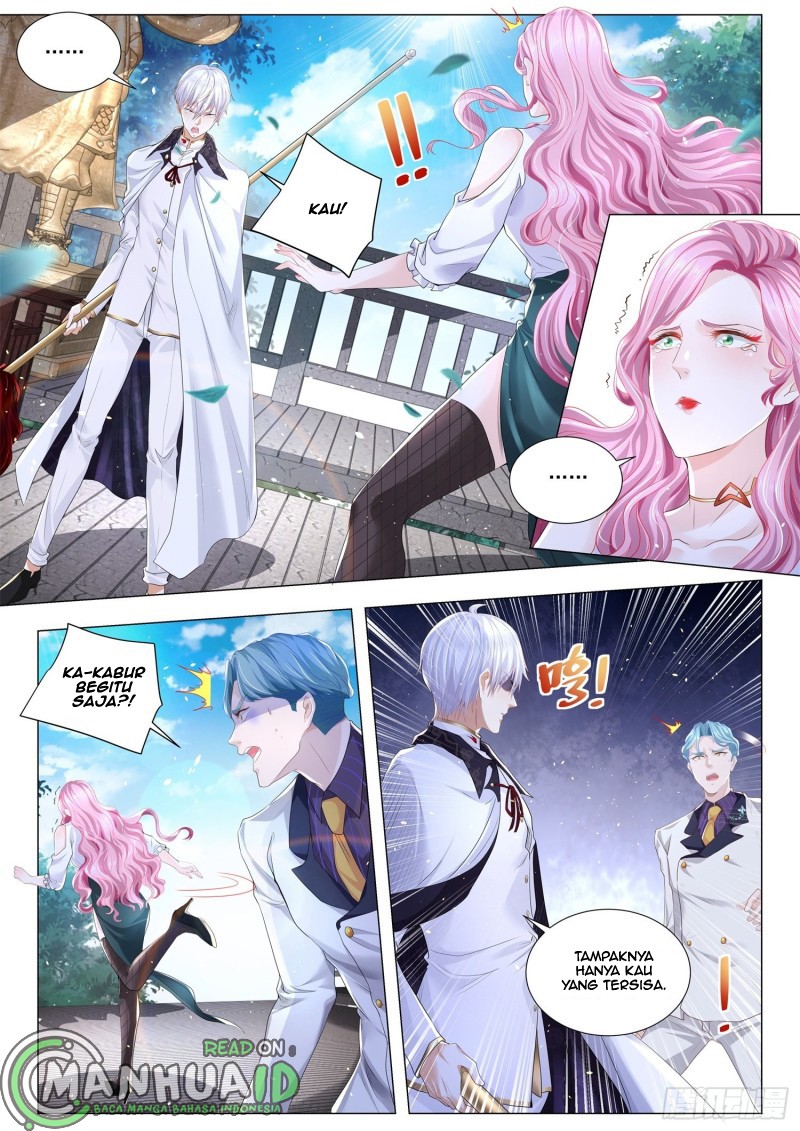 Shen Hao’s Heavenly Fall System Chapter 298 Gambar 5