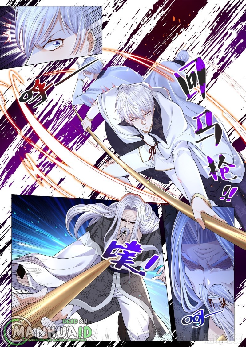 Shen Hao’s Heavenly Fall System Chapter 298 Gambar 7