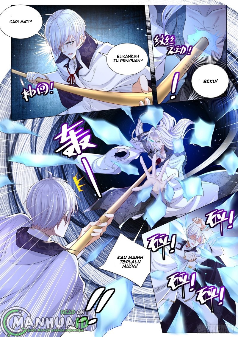 Shen Hao’s Heavenly Fall System Chapter 298 Gambar 8