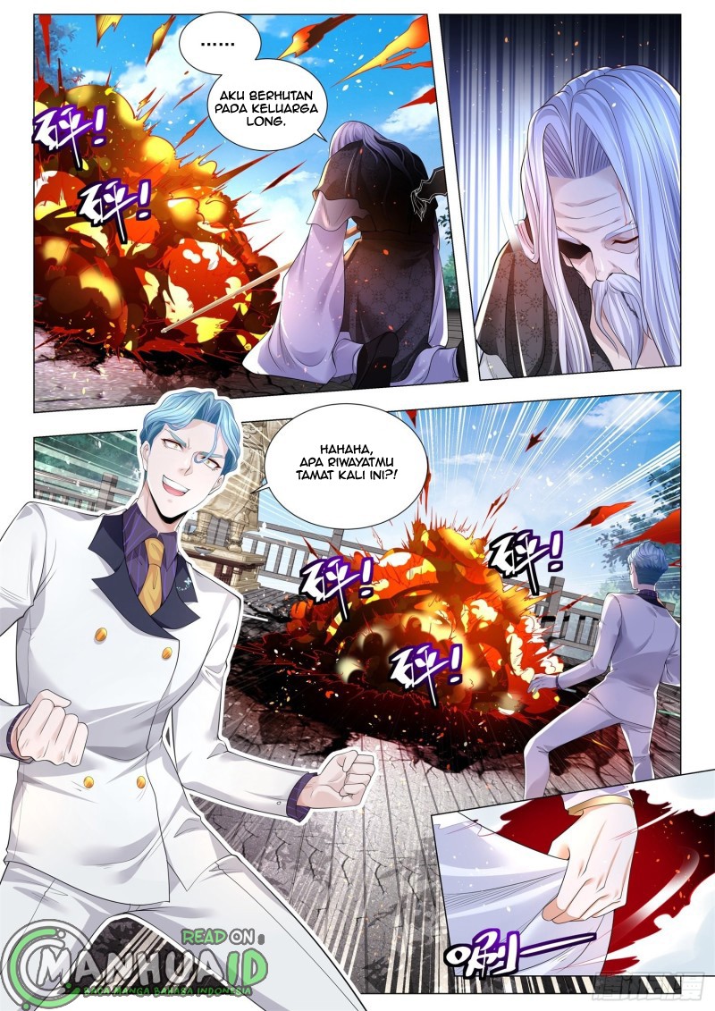 Shen Hao’s Heavenly Fall System Chapter 298 Gambar 9