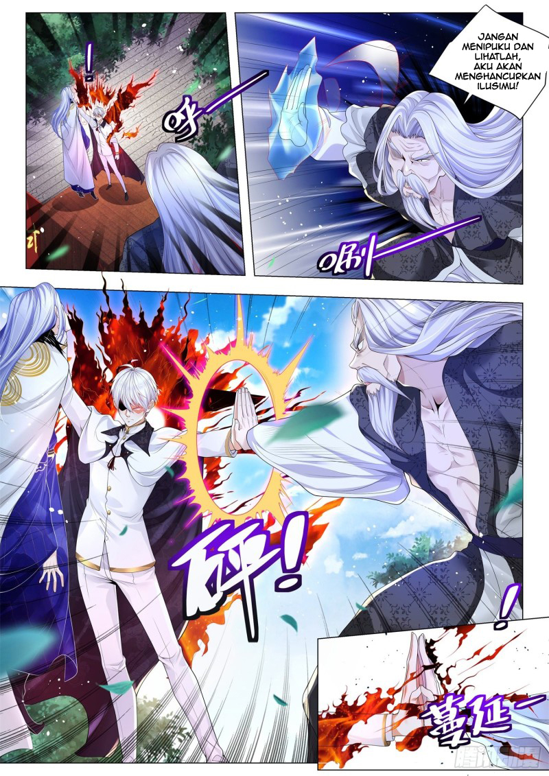 Baca  Shen Hao’s Heavenly Fall System Chapter 297 Gambar 2