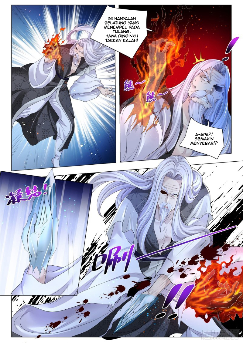 Shen Hao’s Heavenly Fall System Chapter 297 Gambar 3