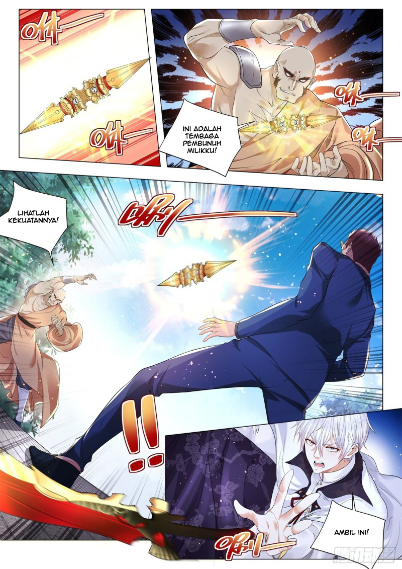 Shen Hao’s Heavenly Fall System Chapter 297 Gambar 5