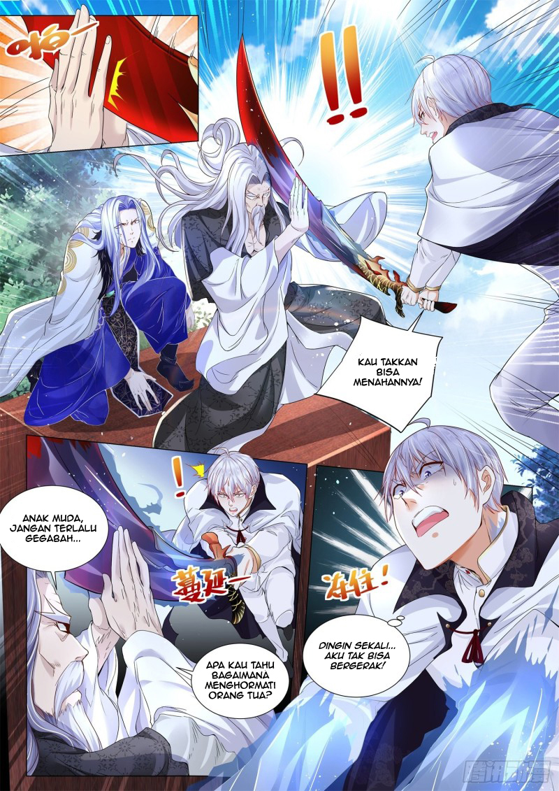 Shen Hao’s Heavenly Fall System Chapter 296 Gambar 10