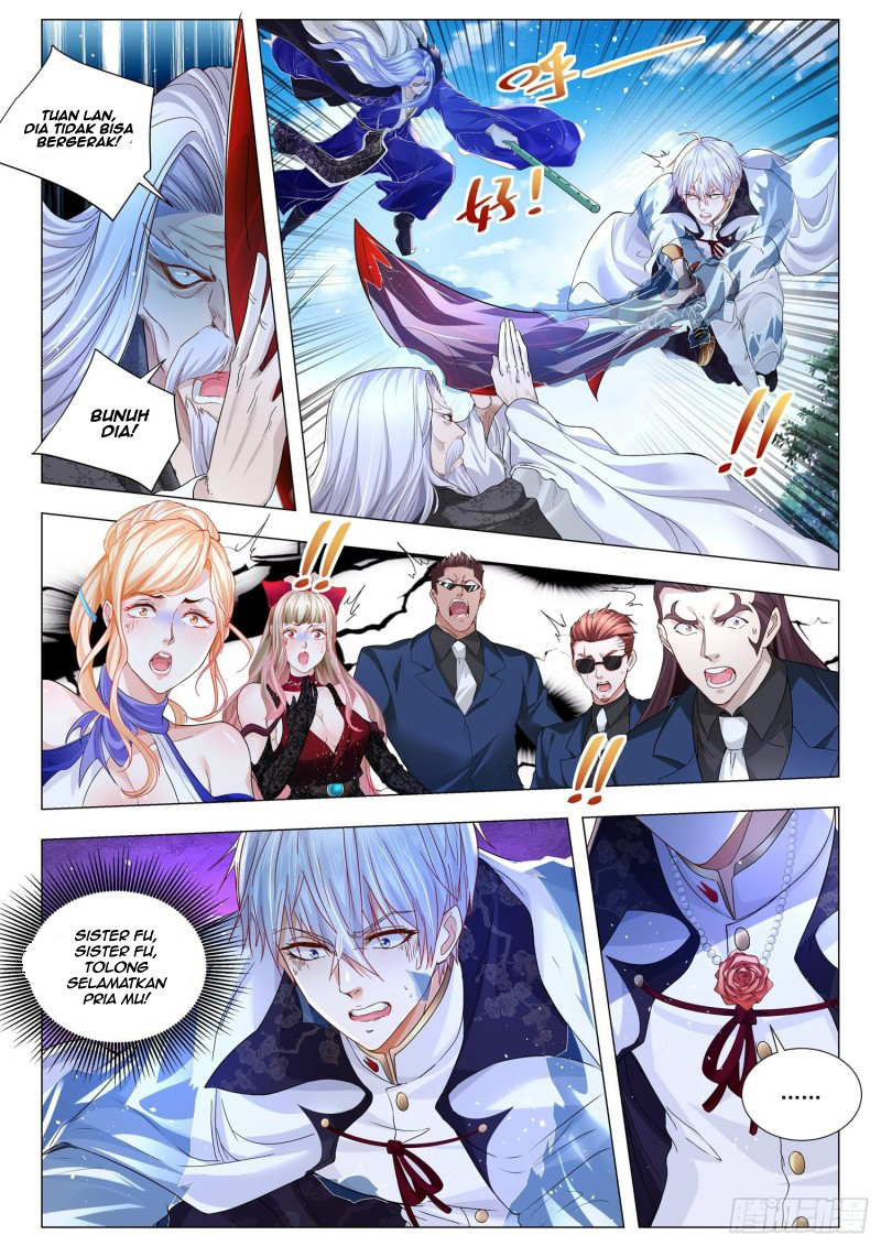 Shen Hao’s Heavenly Fall System Chapter 296 Gambar 11