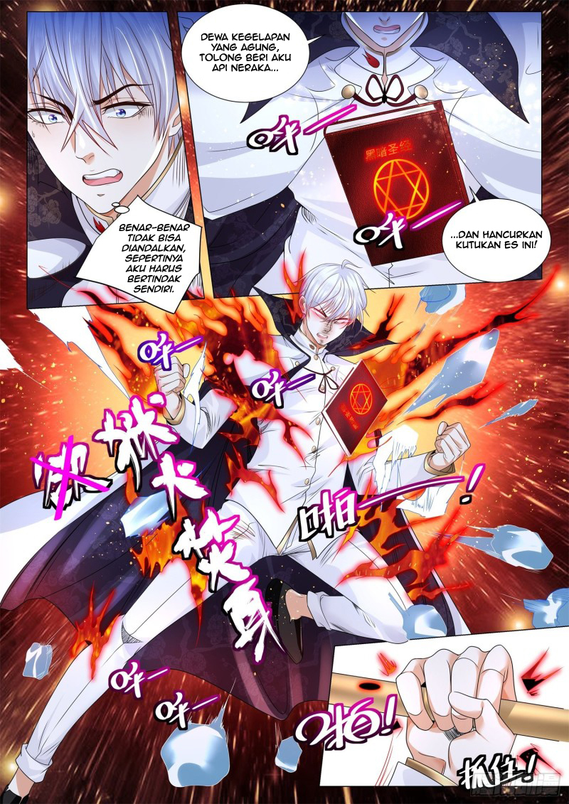 Shen Hao’s Heavenly Fall System Chapter 296 Gambar 12