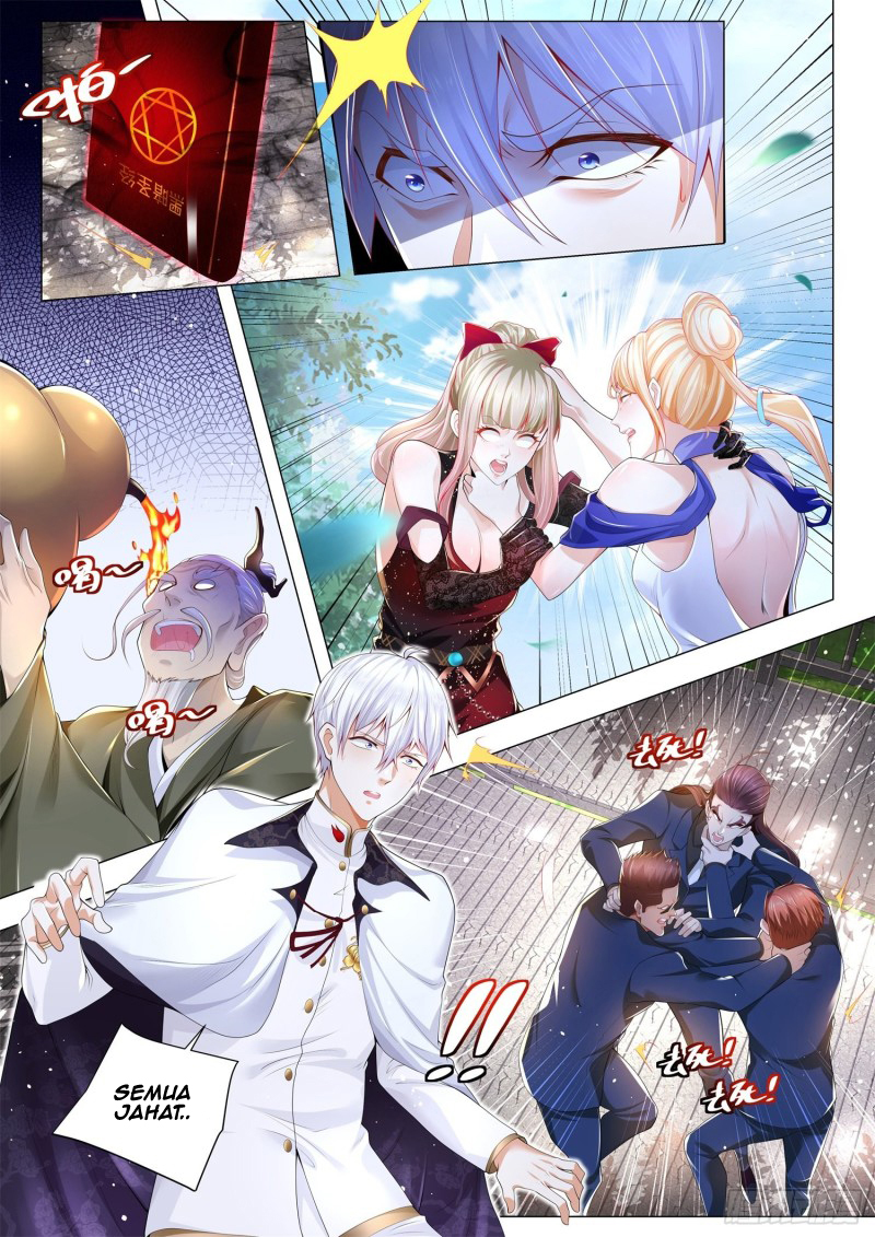 Baca  Shen Hao’s Heavenly Fall System Chapter 296 Gambar 2