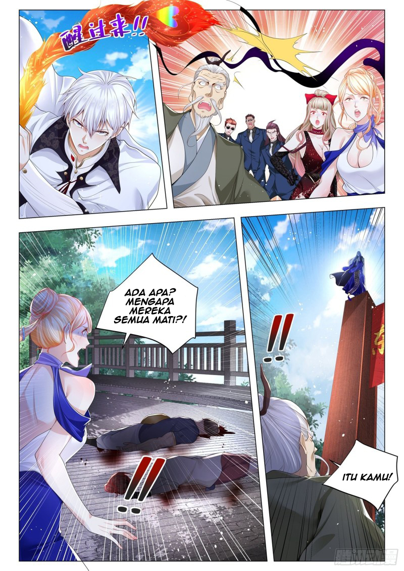 Shen Hao’s Heavenly Fall System Chapter 296 Gambar 3