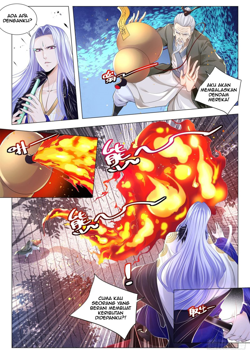Shen Hao’s Heavenly Fall System Chapter 296 Gambar 4