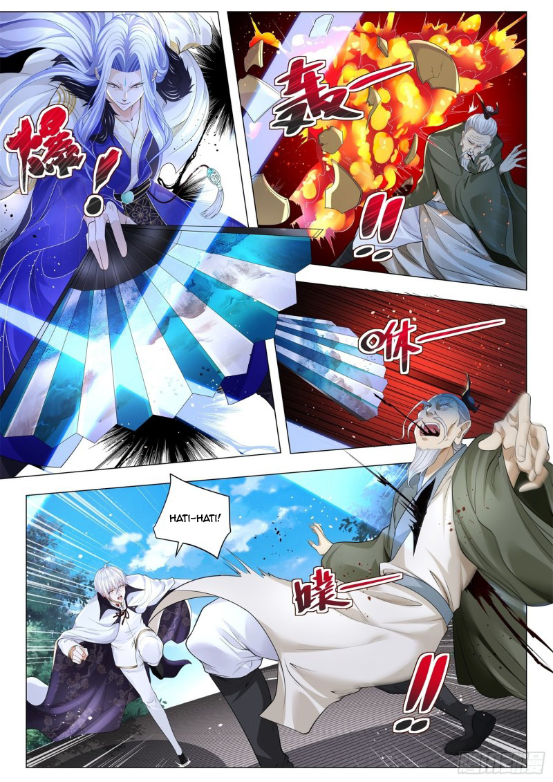 Shen Hao’s Heavenly Fall System Chapter 296 Gambar 5