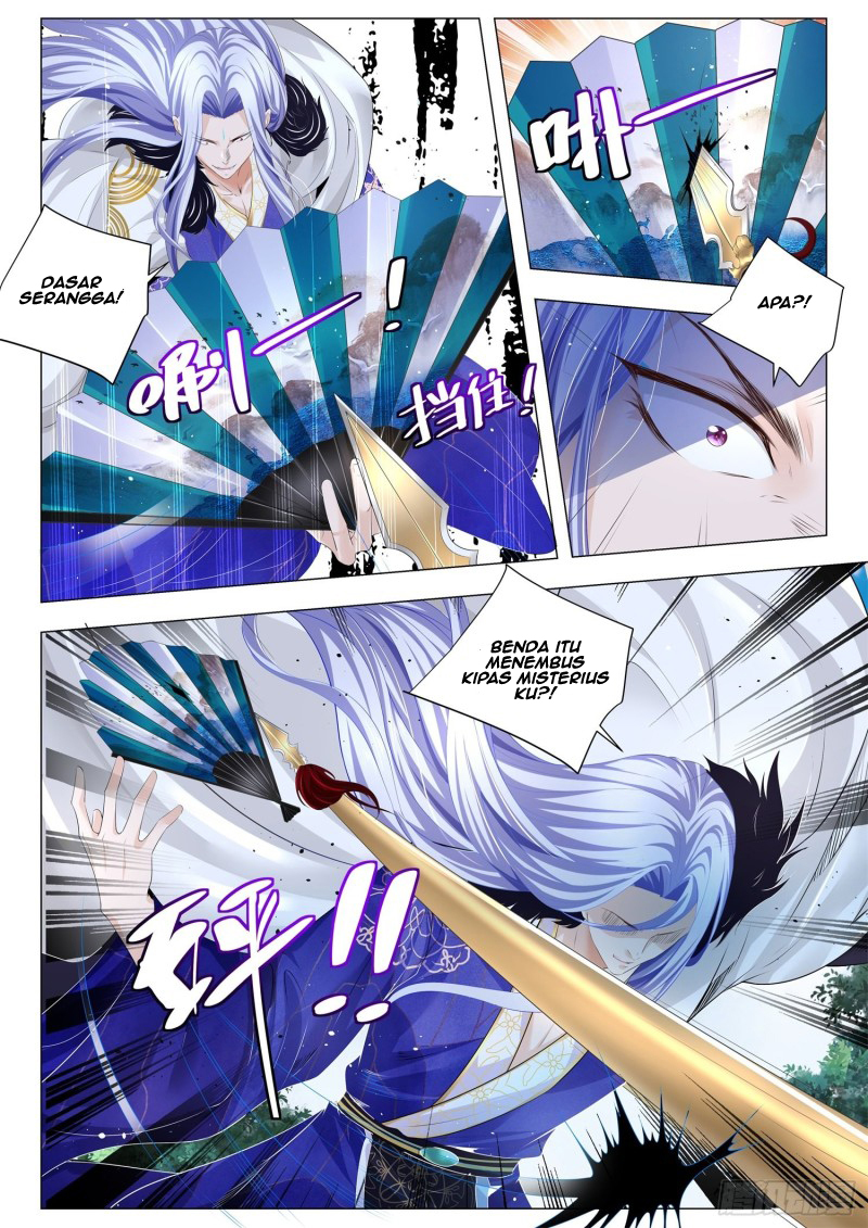 Shen Hao’s Heavenly Fall System Chapter 296 Gambar 8