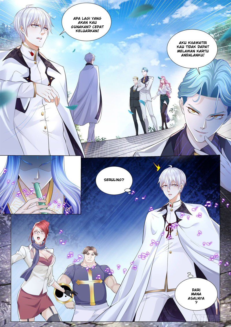 Shen Hao’s Heavenly Fall System Chapter 295 Gambar 11