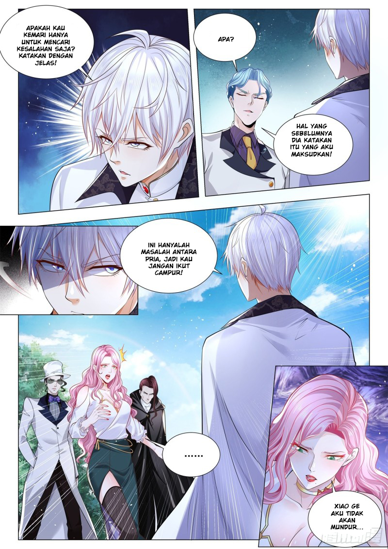 Shen Hao’s Heavenly Fall System Chapter 295 Gambar 7