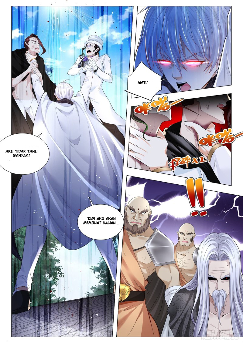 Shen Hao’s Heavenly Fall System Chapter 295 Gambar 9