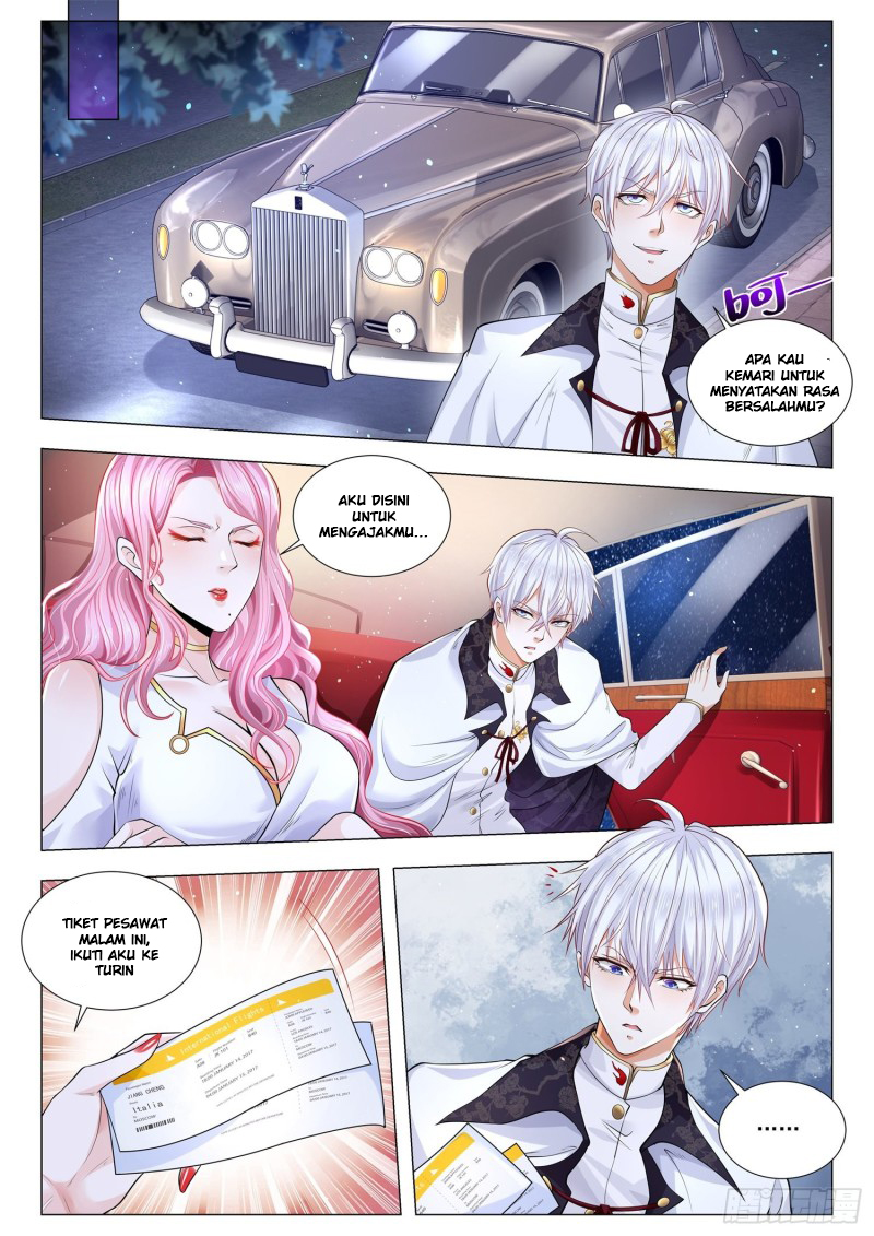 Shen Hao’s Heavenly Fall System Chapter 294 Gambar 9