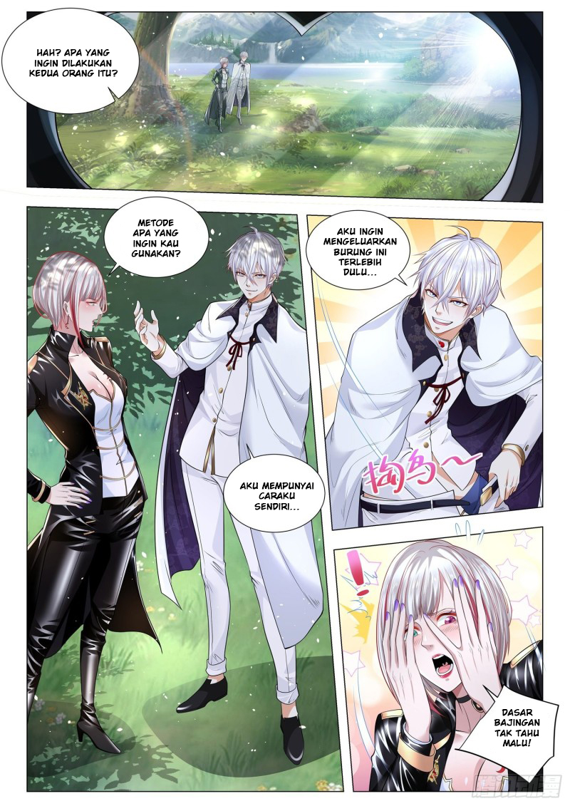 Shen Hao’s Heavenly Fall System Chapter 293 Gambar 3