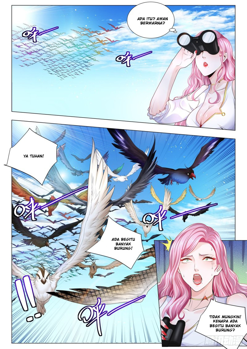 Shen Hao’s Heavenly Fall System Chapter 293 Gambar 7