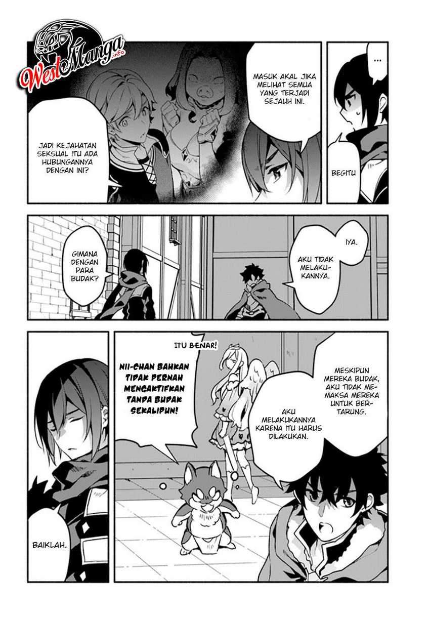 Yari no Yuusha no Yarinaoshi Chapter 35 Gambar 20