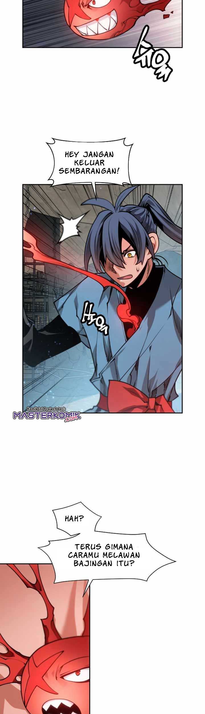 The Golden Age Chapter 14 Gambar 29