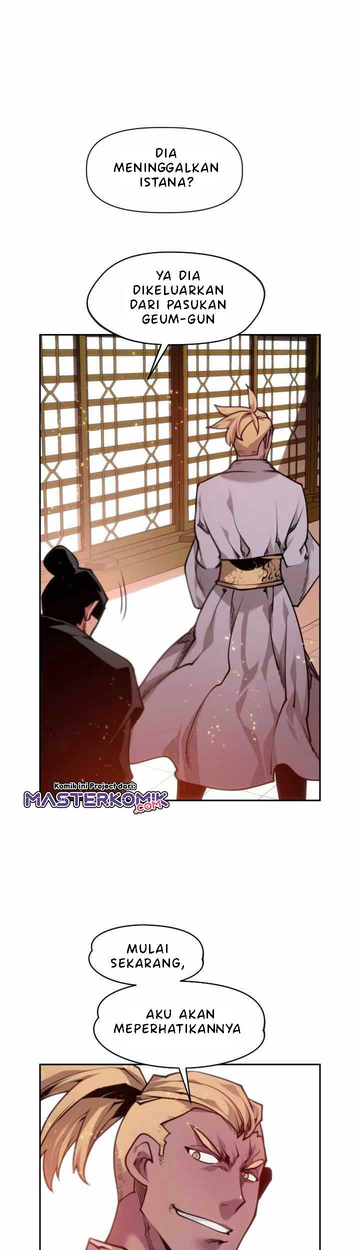 The Golden Age Chapter 14 Gambar 44