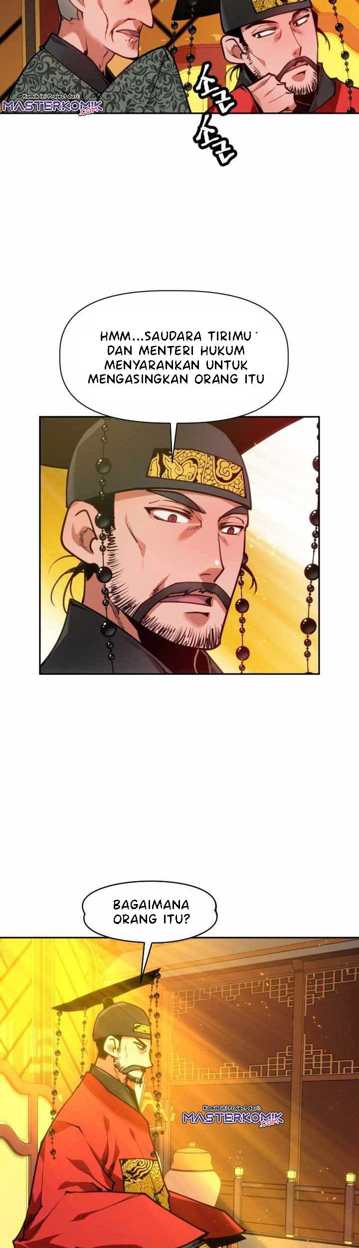 The Golden Age Chapter 14 Gambar 6