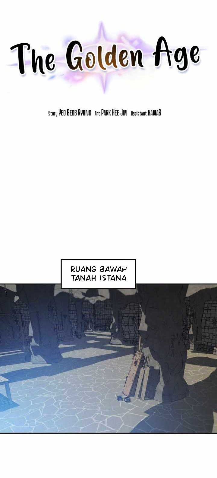 The Golden Age Chapter 14 Gambar 16