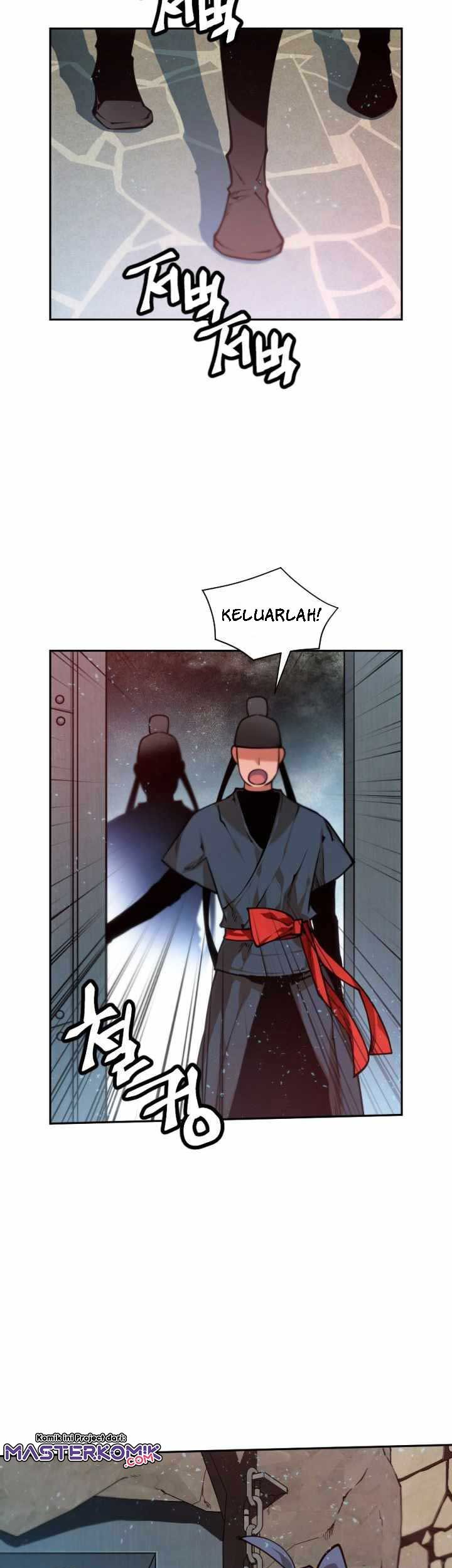 The Golden Age Chapter 14 Gambar 20
