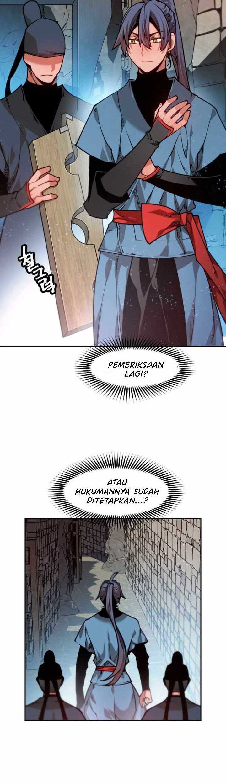The Golden Age Chapter 14 Gambar 21