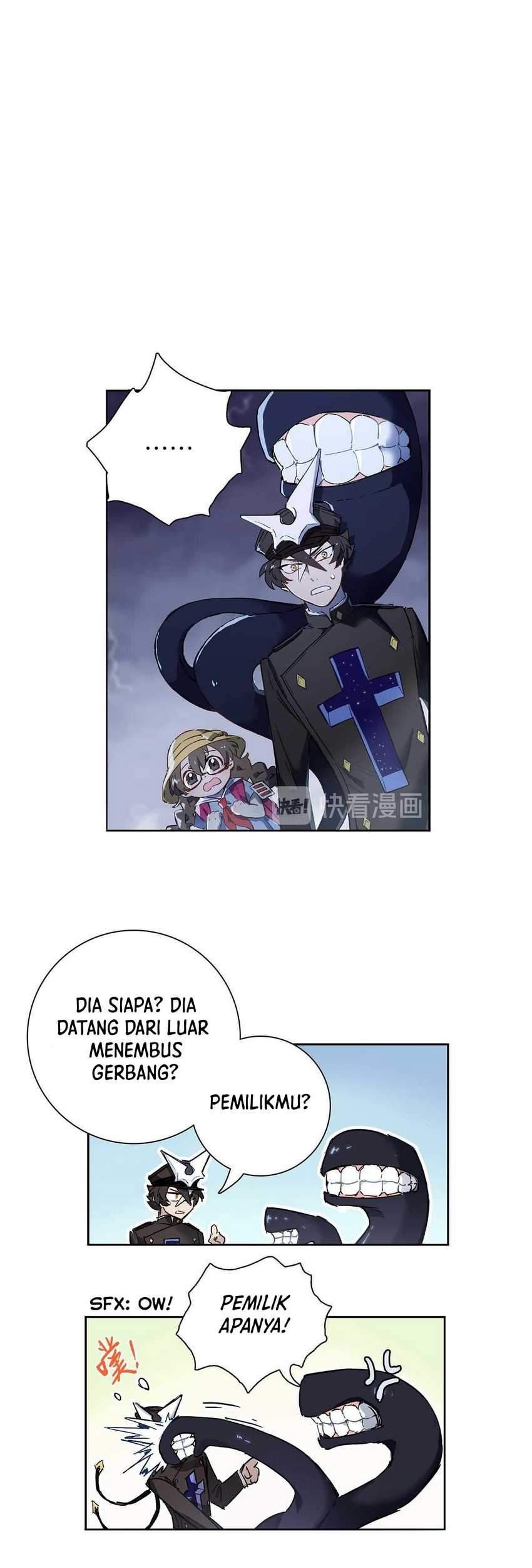 Infinite Jailbreaker Chapter 07 Gambar 18